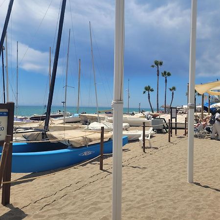 Beach House Casa Luna, Marbella Sitio de Calahonda المظهر الخارجي الصورة