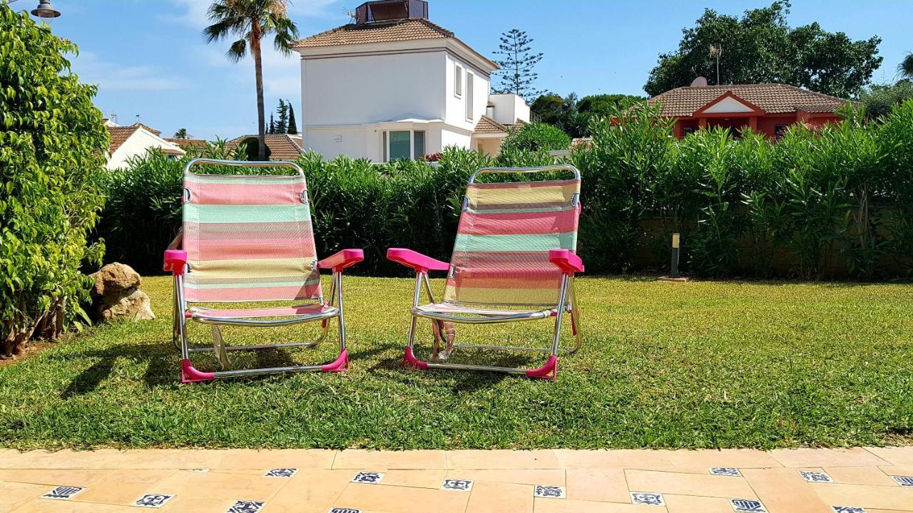 Beach House Casa Luna, Marbella Sitio de Calahonda المظهر الخارجي الصورة