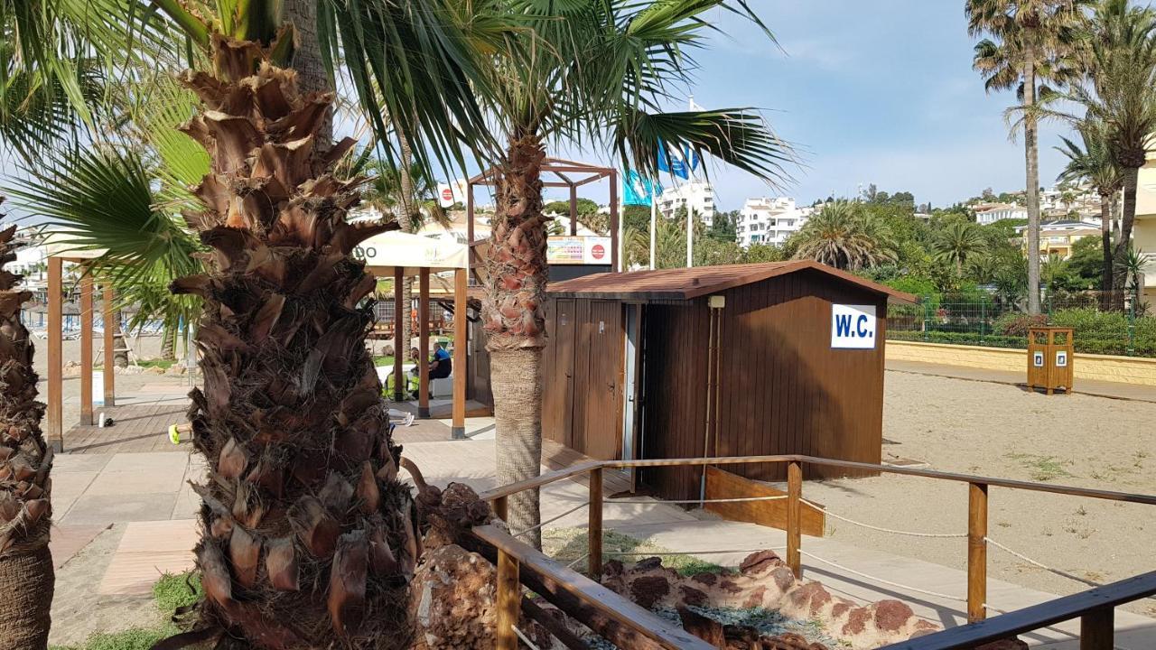 Beach House Casa Luna, Marbella Sitio de Calahonda المظهر الخارجي الصورة