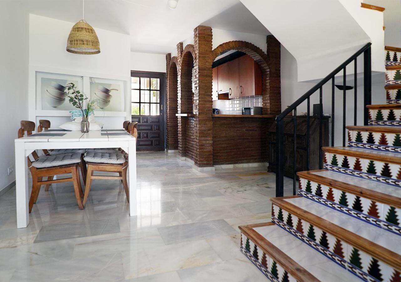 Beach House Casa Luna, Marbella Sitio de Calahonda المظهر الخارجي الصورة