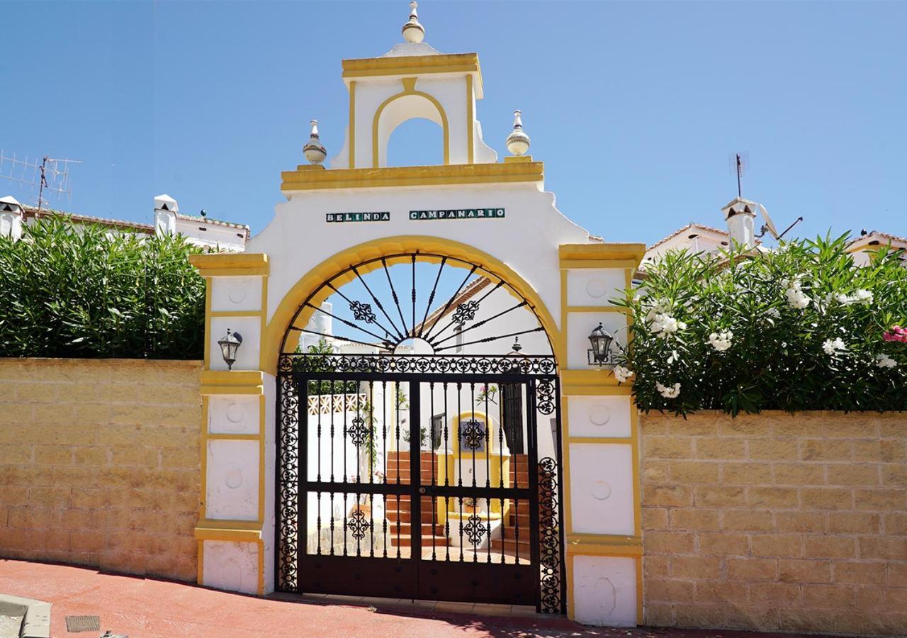 Beach House Casa Luna, Marbella Sitio de Calahonda المظهر الخارجي الصورة