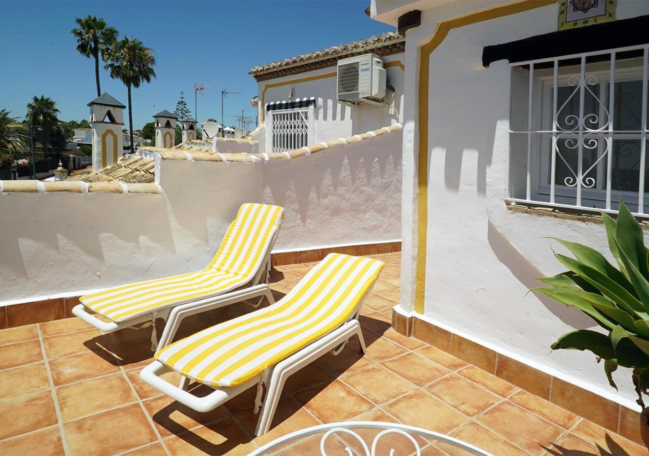 Beach House Casa Luna, Marbella Sitio de Calahonda المظهر الخارجي الصورة