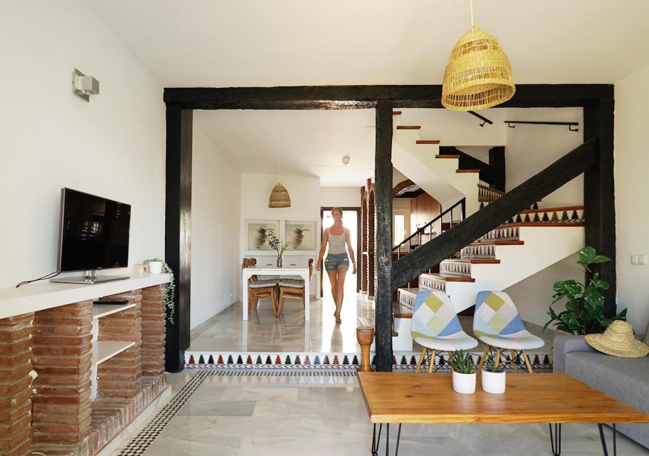 Beach House Casa Luna, Marbella Sitio de Calahonda المظهر الخارجي الصورة