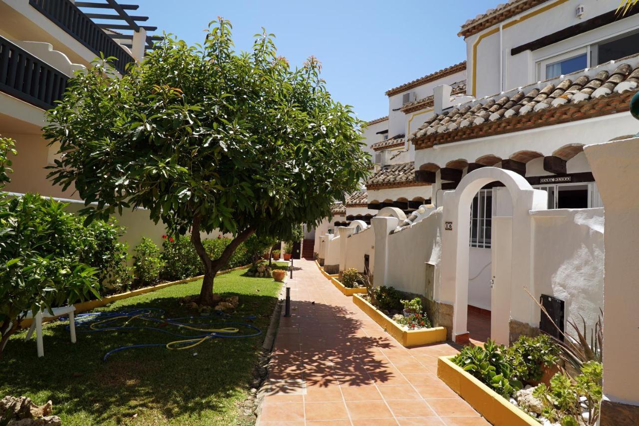 Beach House Casa Luna, Marbella Sitio de Calahonda المظهر الخارجي الصورة
