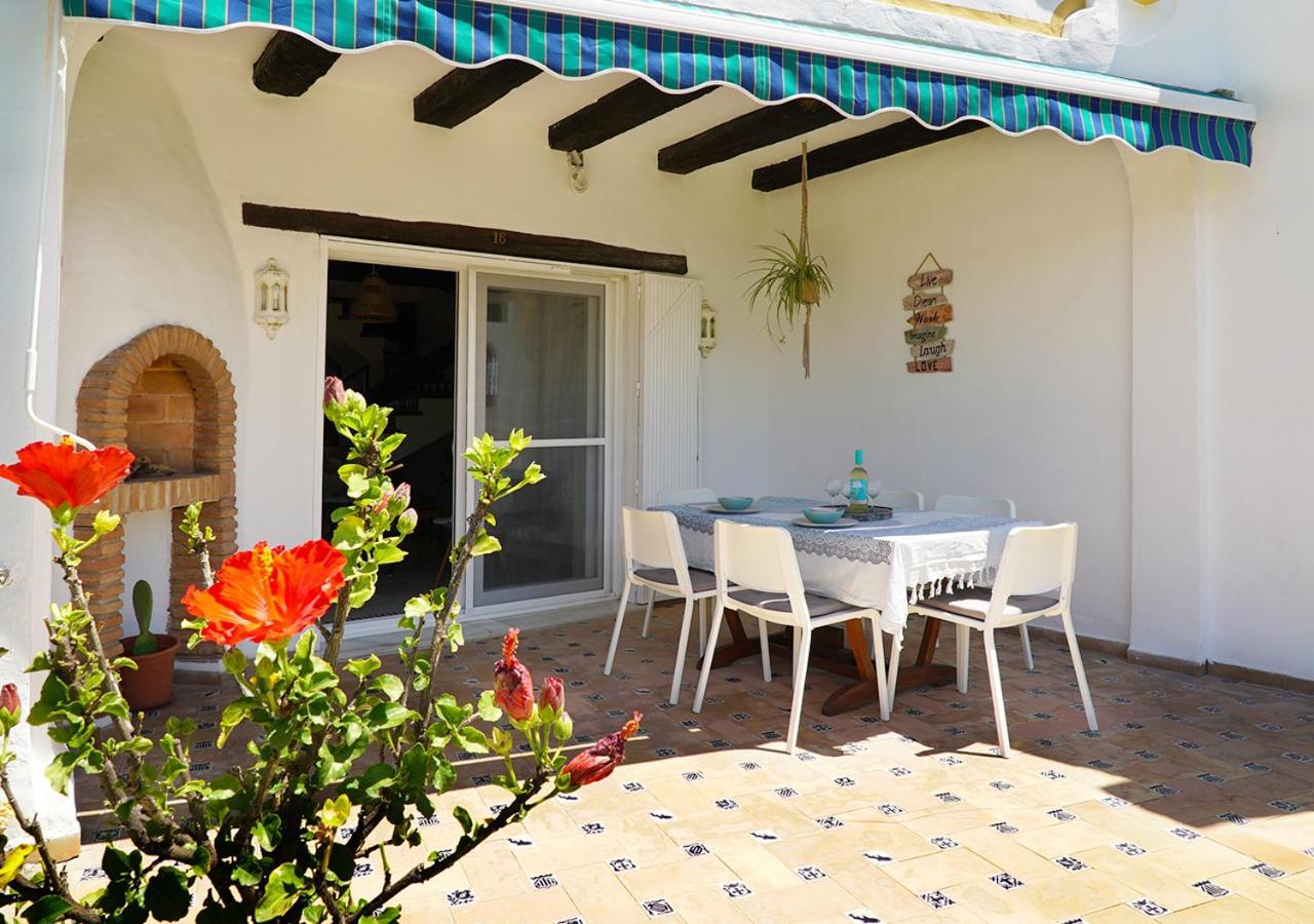 Beach House Casa Luna, Marbella Sitio de Calahonda المظهر الخارجي الصورة