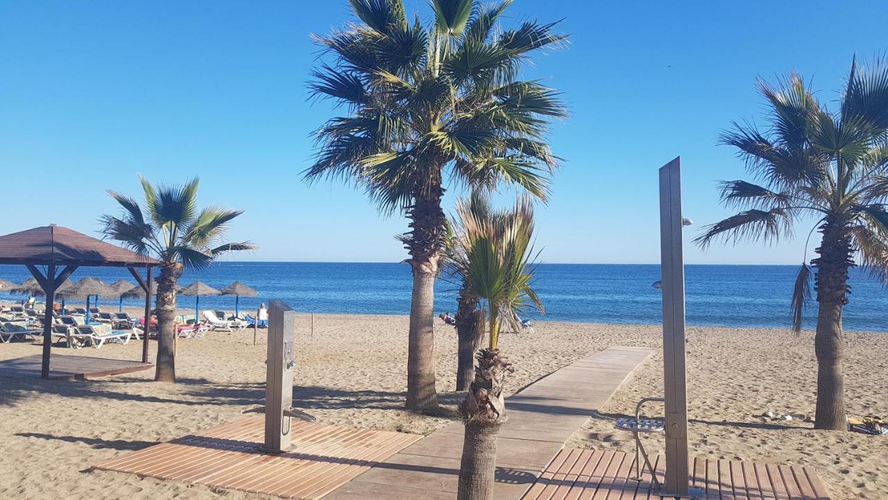 Beach House Casa Luna, Marbella Sitio de Calahonda المظهر الخارجي الصورة