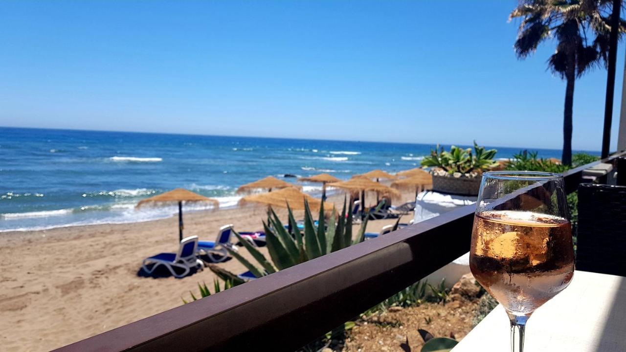 Beach House Casa Luna, Marbella Sitio de Calahonda المظهر الخارجي الصورة