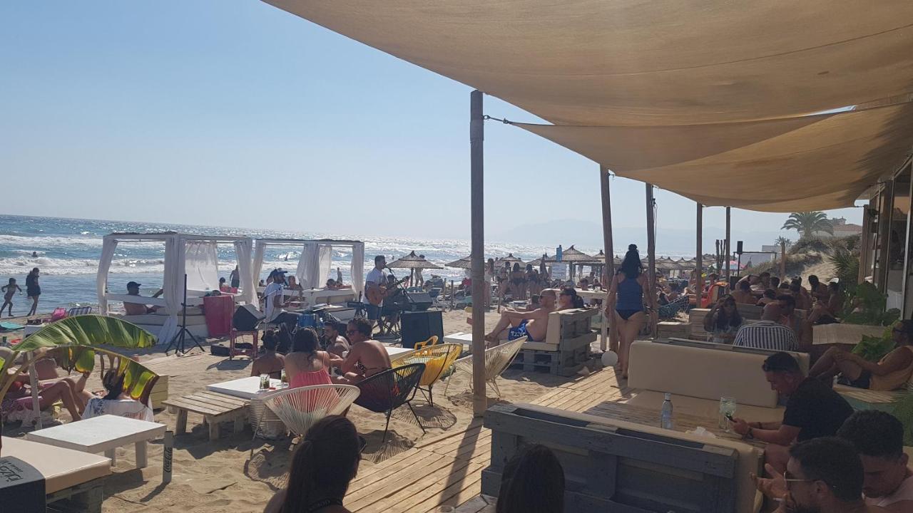 Beach House Casa Luna, Marbella Sitio de Calahonda المظهر الخارجي الصورة