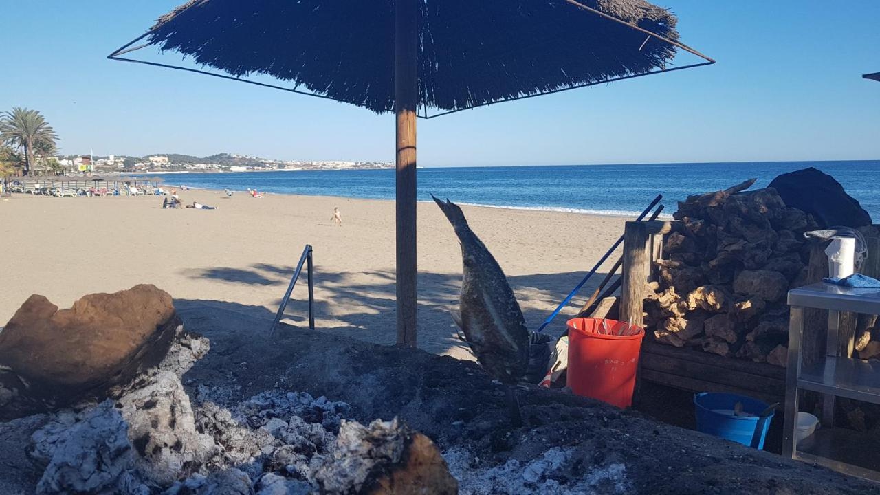 Beach House Casa Luna, Marbella Sitio de Calahonda المظهر الخارجي الصورة