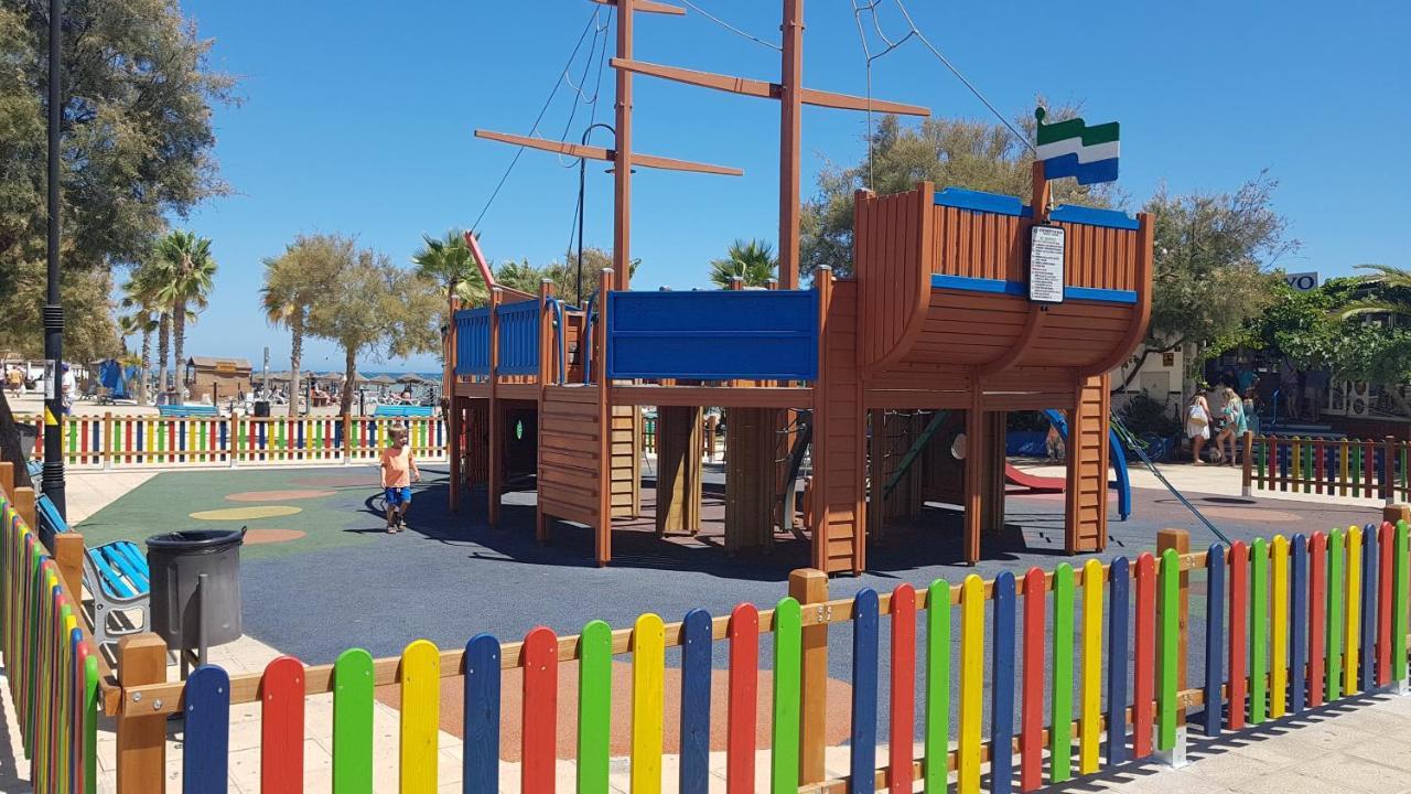 Beach House Casa Luna, Marbella Sitio de Calahonda المظهر الخارجي الصورة