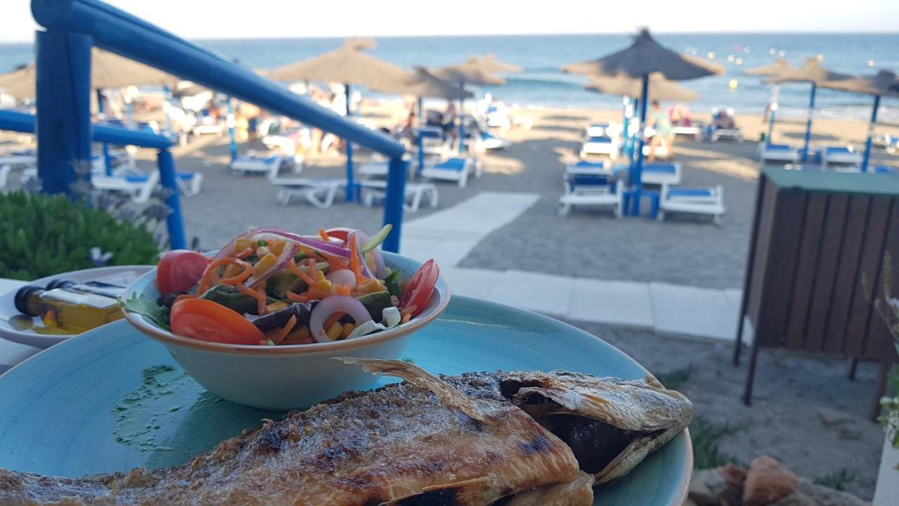 Beach House Casa Luna, Marbella Sitio de Calahonda المظهر الخارجي الصورة