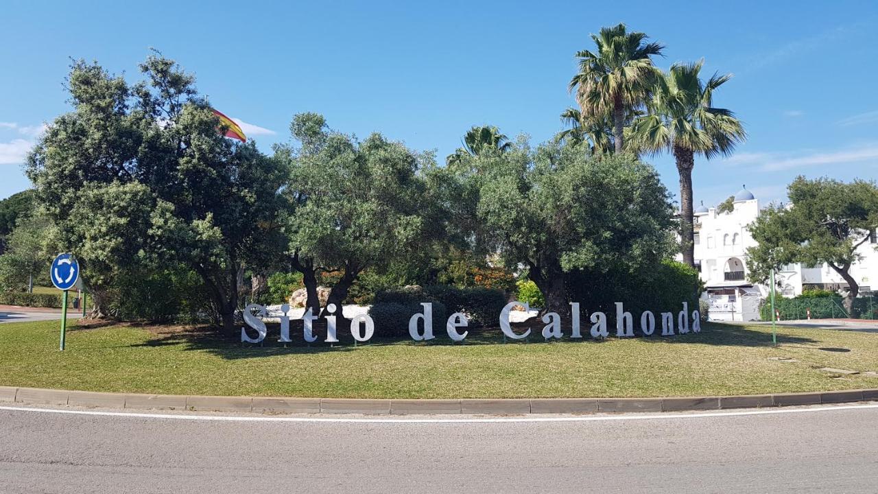 Beach House Casa Luna, Marbella Sitio de Calahonda المظهر الخارجي الصورة
