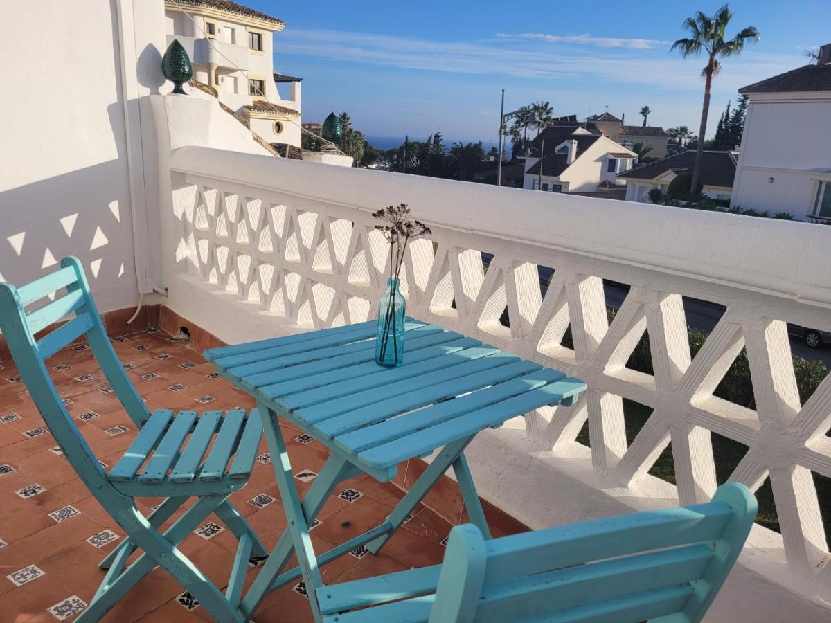 Beach House Casa Luna, Marbella Sitio de Calahonda المظهر الخارجي الصورة