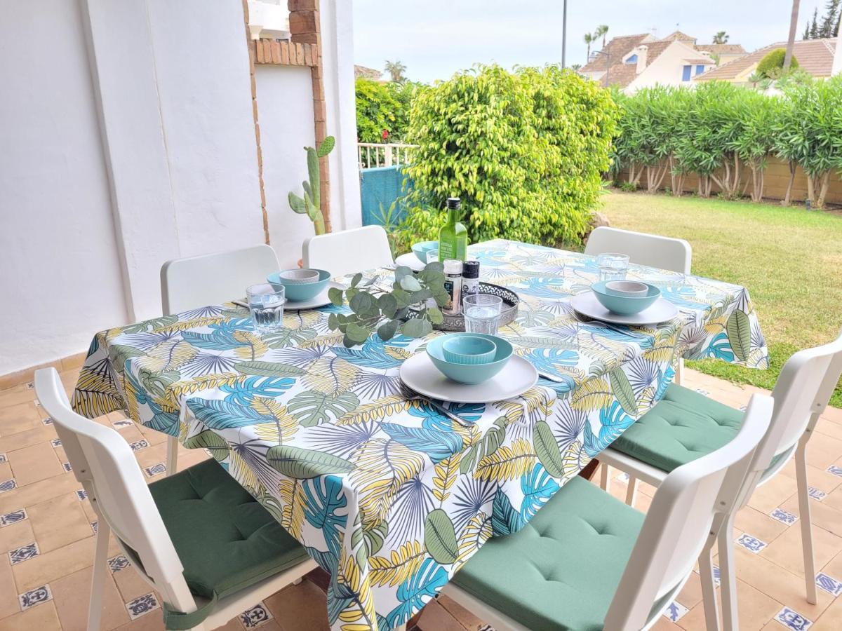 Beach House Casa Luna, Marbella Sitio de Calahonda المظهر الخارجي الصورة