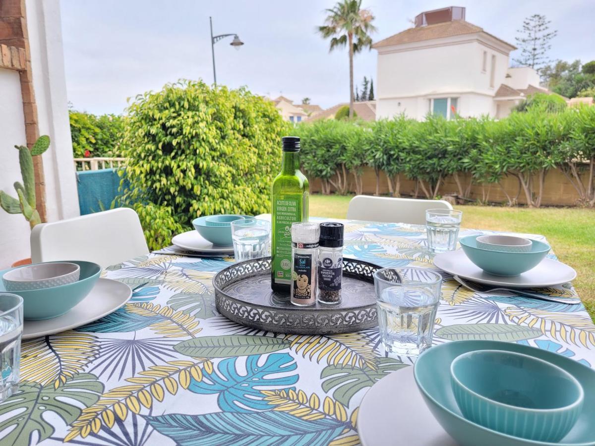 Beach House Casa Luna, Marbella Sitio de Calahonda المظهر الخارجي الصورة