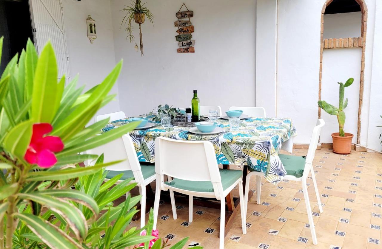 Beach House Casa Luna, Marbella Sitio de Calahonda المظهر الخارجي الصورة