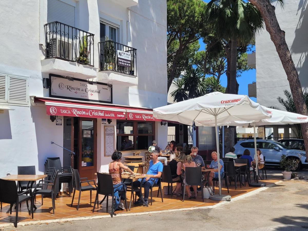 Beach House Casa Luna, Marbella Sitio de Calahonda المظهر الخارجي الصورة