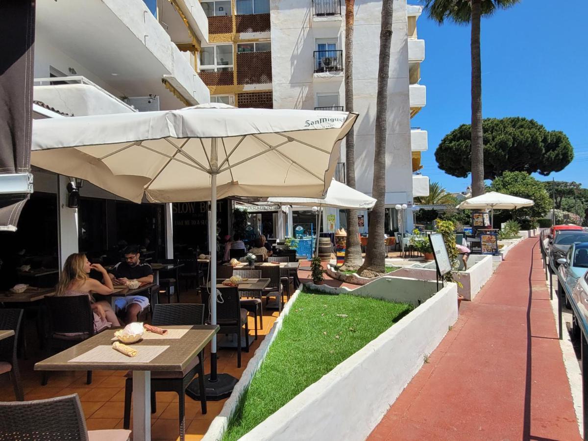 Beach House Casa Luna, Marbella Sitio de Calahonda المظهر الخارجي الصورة