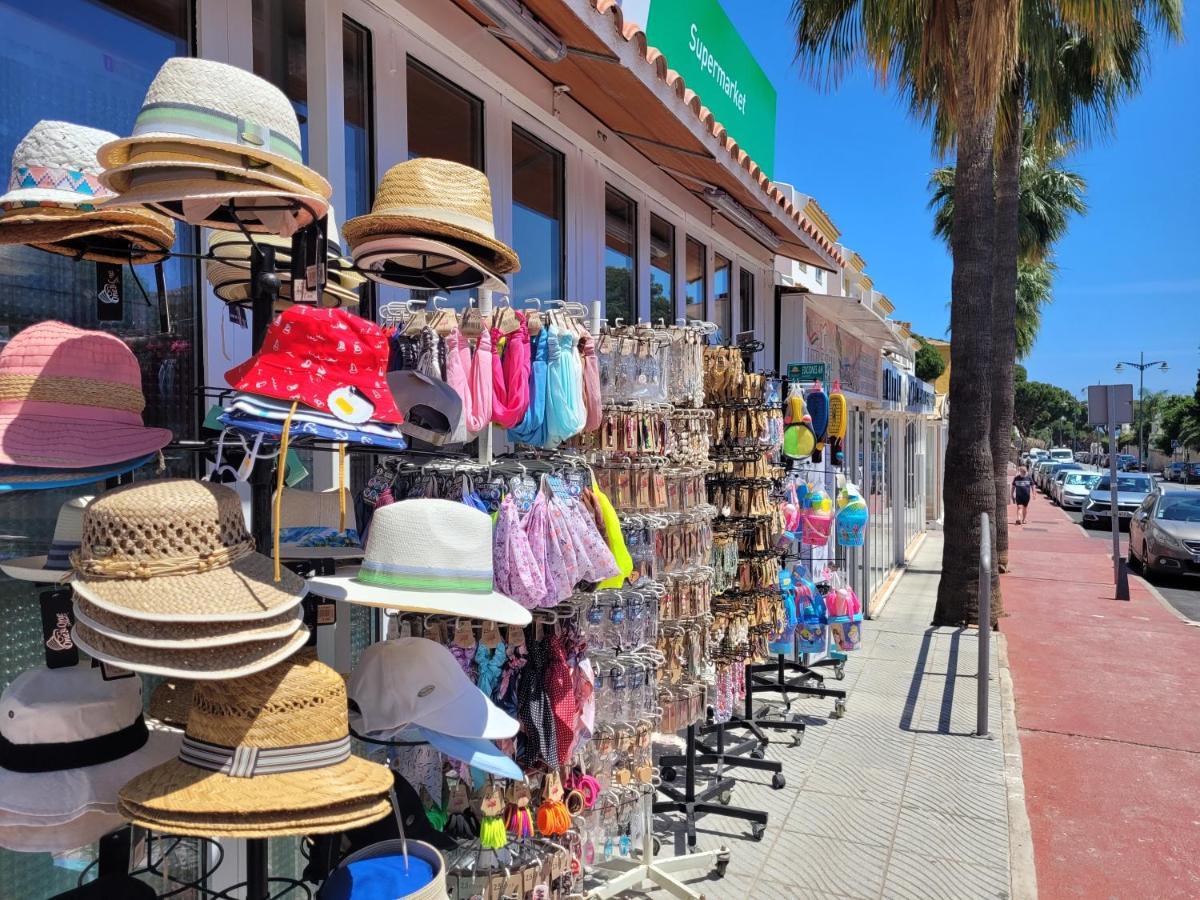 Beach House Casa Luna, Marbella Sitio de Calahonda المظهر الخارجي الصورة