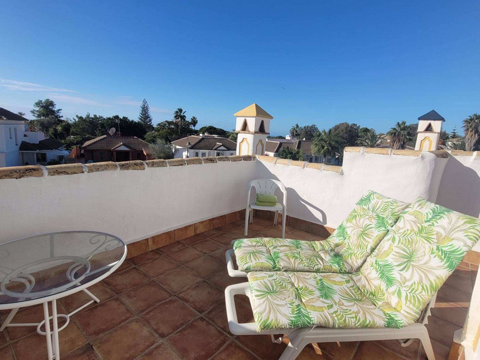 Beach House Casa Luna, Marbella Sitio de Calahonda المظهر الخارجي الصورة