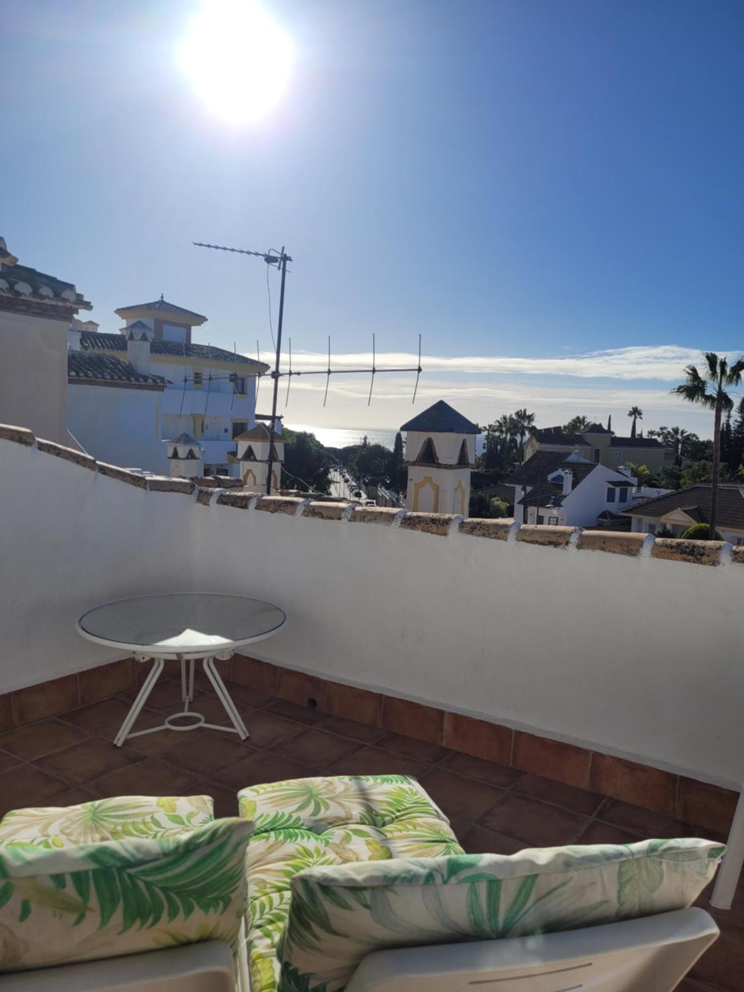 Beach House Casa Luna, Marbella Sitio de Calahonda المظهر الخارجي الصورة
