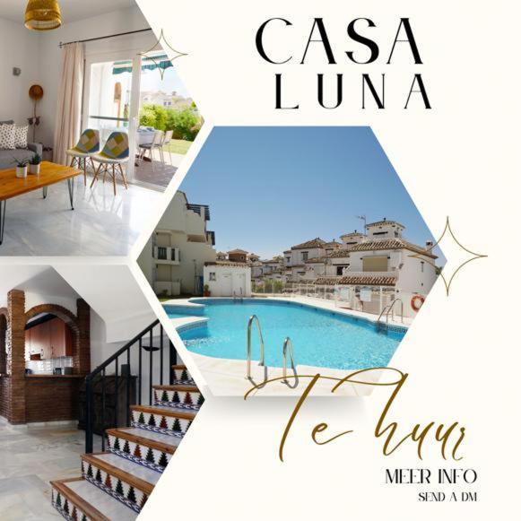 Beach House Casa Luna, Marbella Sitio de Calahonda المظهر الخارجي الصورة