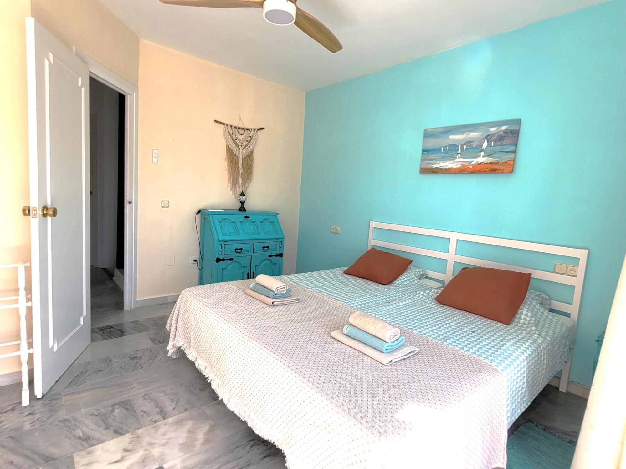 Beach House Casa Luna, Marbella Sitio de Calahonda المظهر الخارجي الصورة