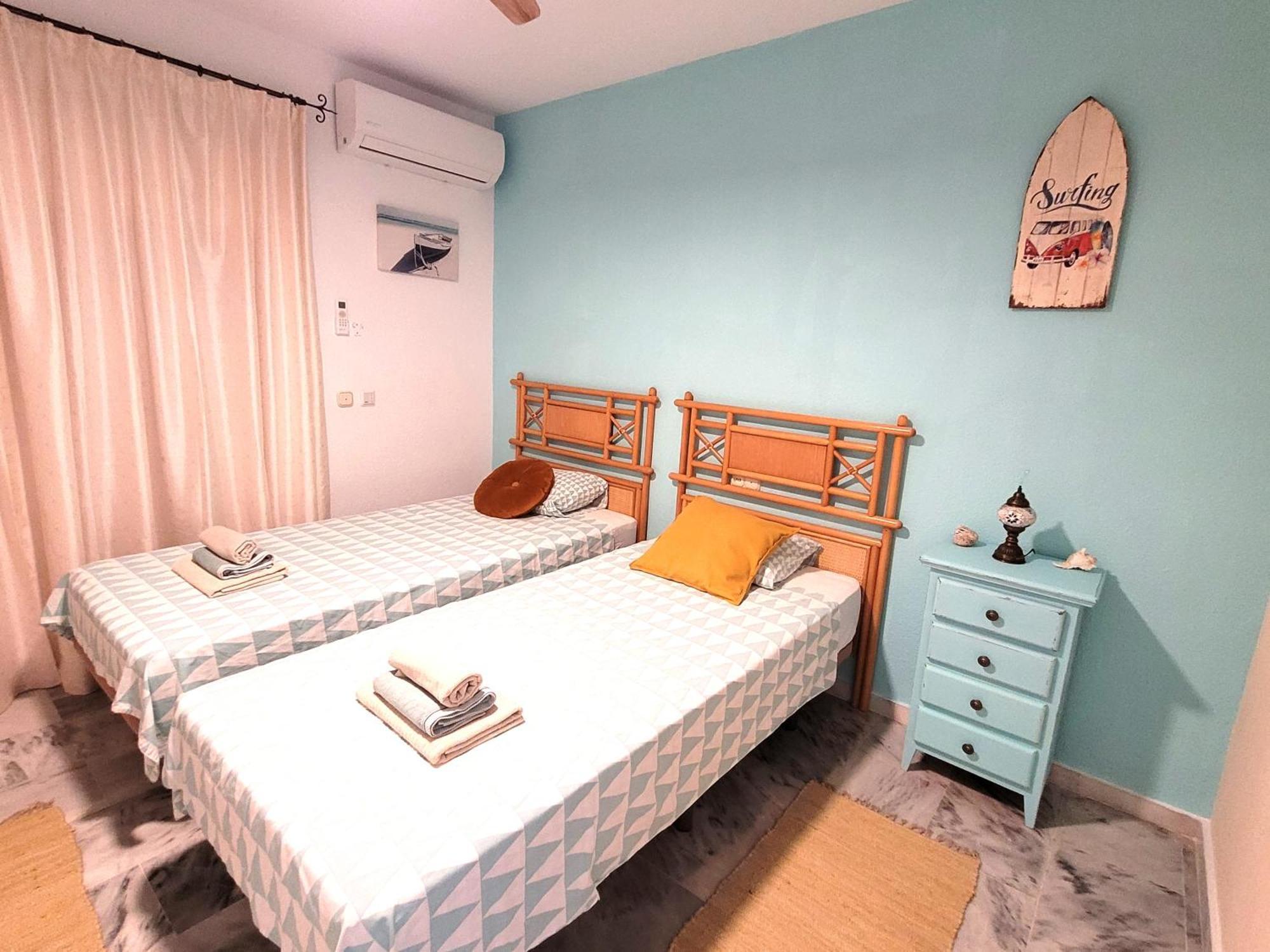 Beach House Casa Luna, Marbella Sitio de Calahonda المظهر الخارجي الصورة