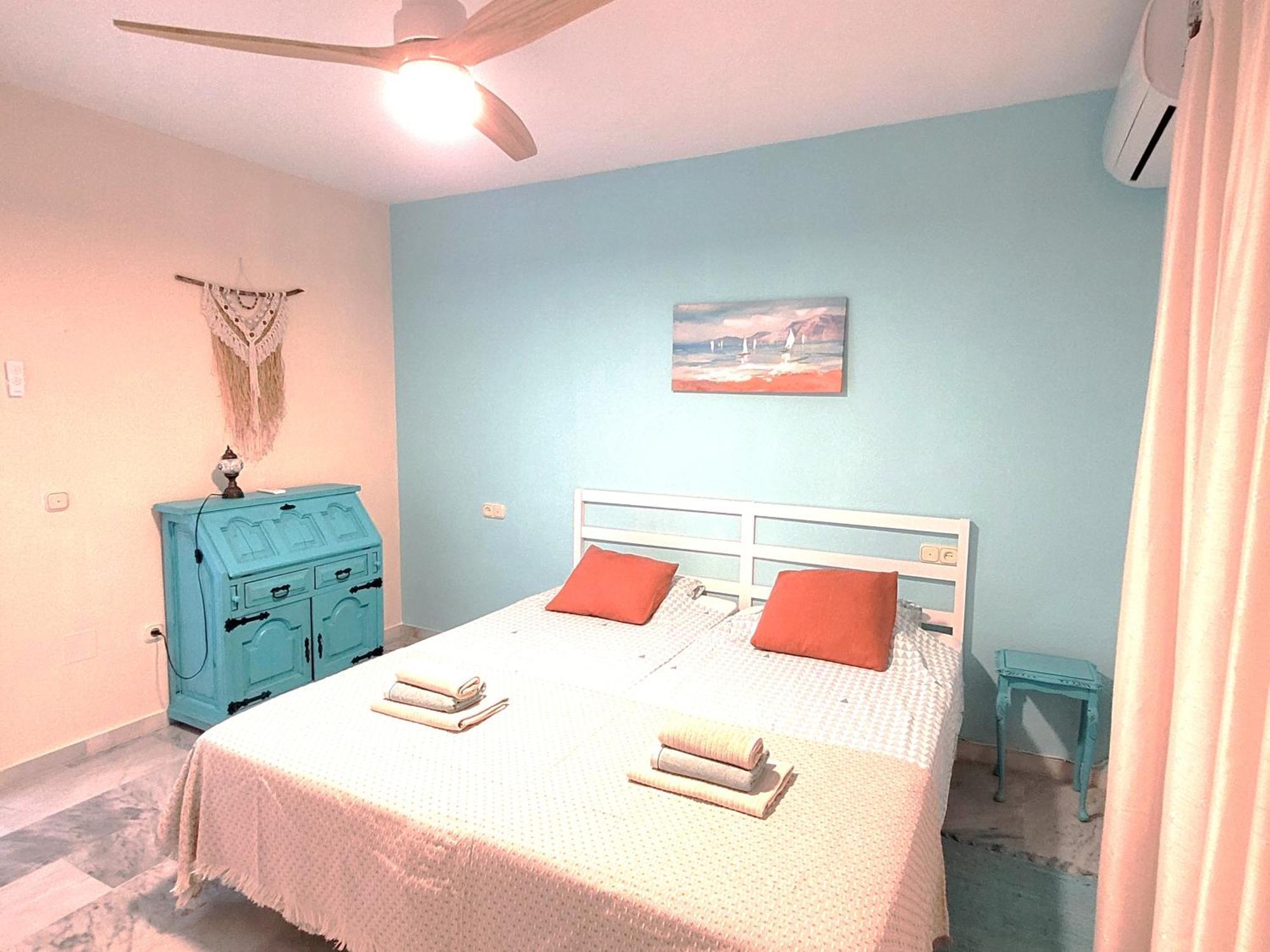 Beach House Casa Luna, Marbella Sitio de Calahonda المظهر الخارجي الصورة