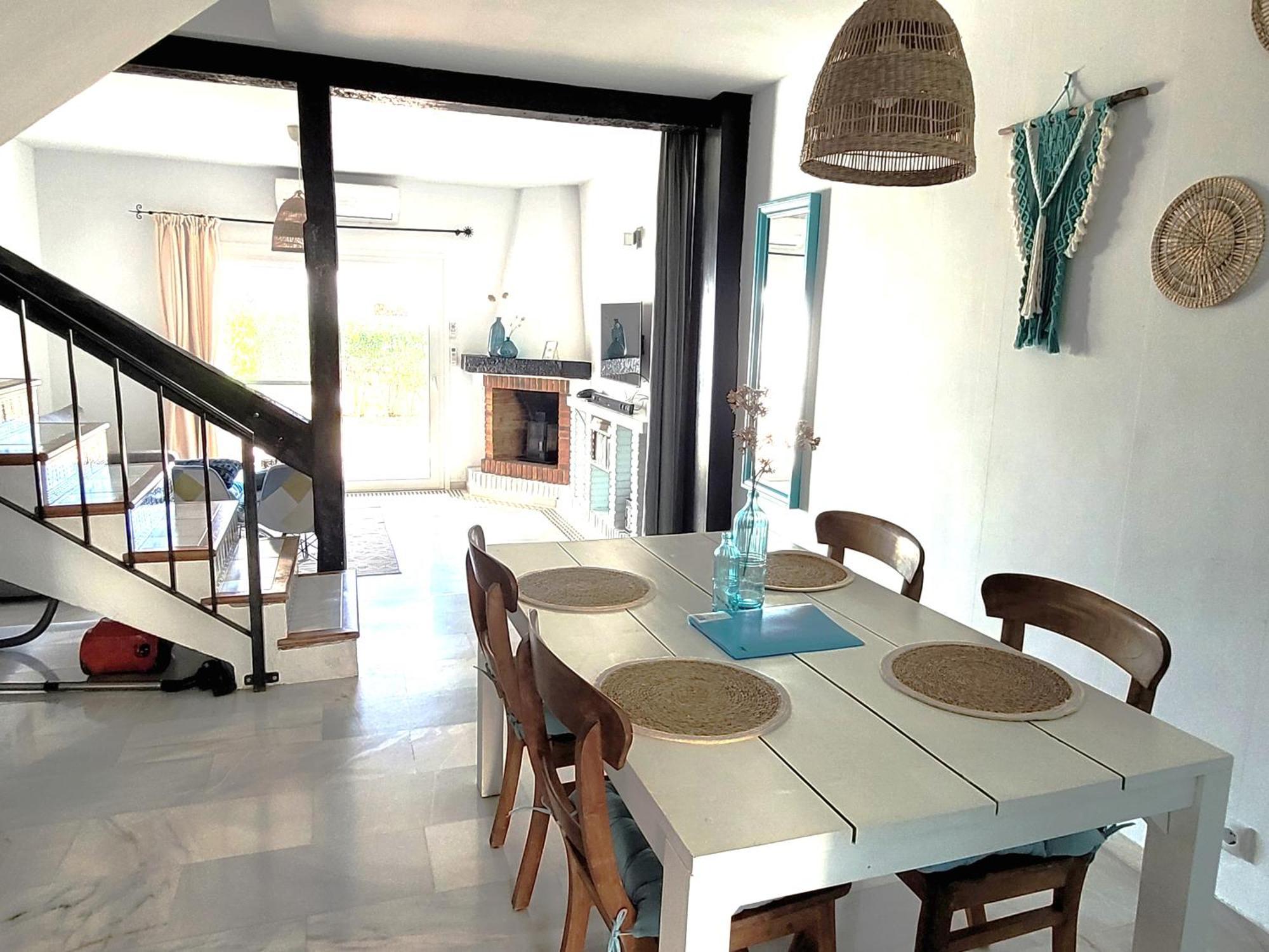 Beach House Casa Luna, Marbella Sitio de Calahonda المظهر الخارجي الصورة