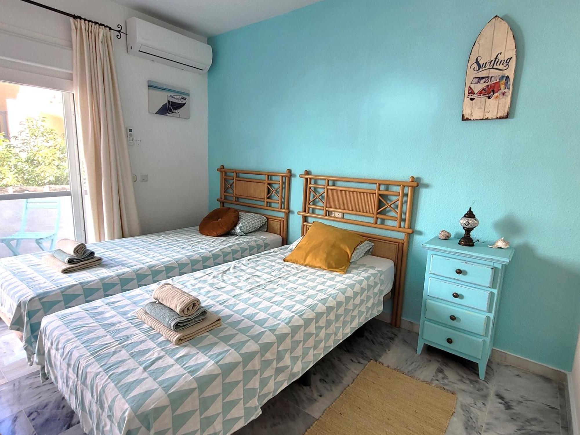 Beach House Casa Luna, Marbella Sitio de Calahonda المظهر الخارجي الصورة