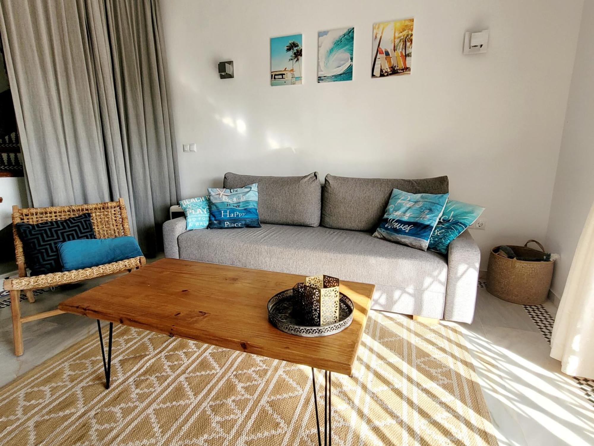Beach House Casa Luna, Marbella Sitio de Calahonda المظهر الخارجي الصورة