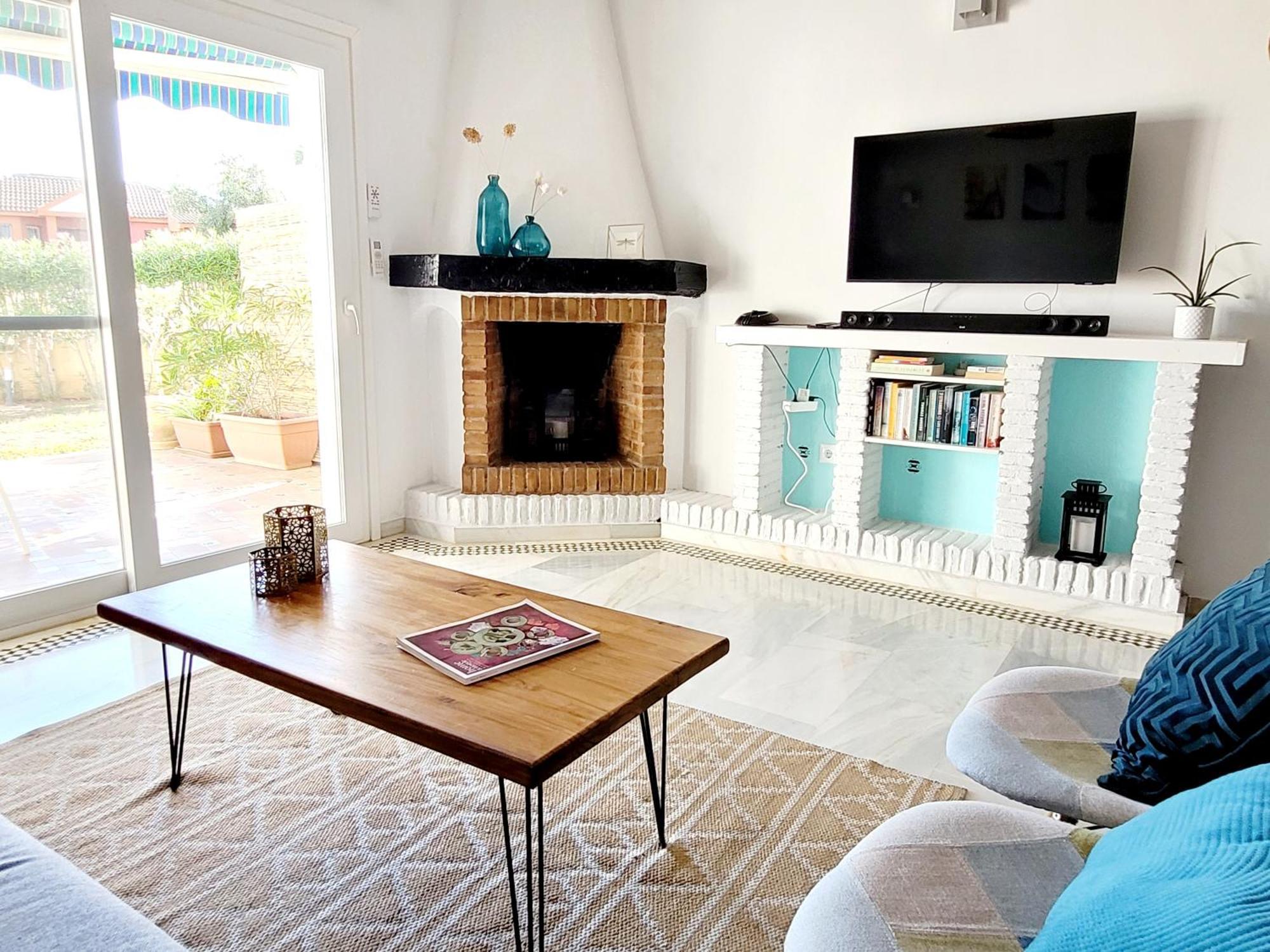 Beach House Casa Luna, Marbella Sitio de Calahonda المظهر الخارجي الصورة